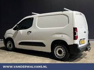 Peugeot Partner 1.6 BlueHDI 100pk L1H1 Euro6 Airco | Navigatie | Apple Carplay | Android Auto | Trekhaak, Dakdrag...