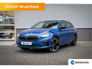 Skoda Scala ŠKODA Monte Carlo | Achteruitrijcamera | Chromen raamlijsten | Driver Activity Assistant, vermoei...