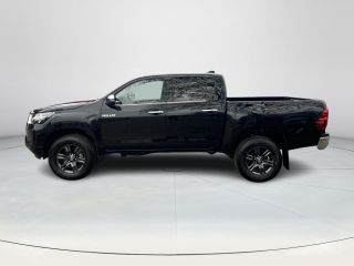 Toyota Hilux 2.4 D-4D Double Cab Professional Van | Grijs Kenteken | Direct Leverbaar |