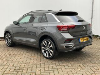 Volkswagen T-Roc 1.5 TSI Automaat R-Line Navi Camera Stoelverw. Digitaal Business R