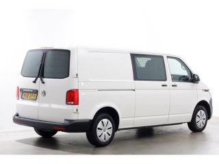 Volkswagen Transporter T6.1 2.0 TDI 150pk DSG-Automaat Lang Airco/Navi 05-2021
