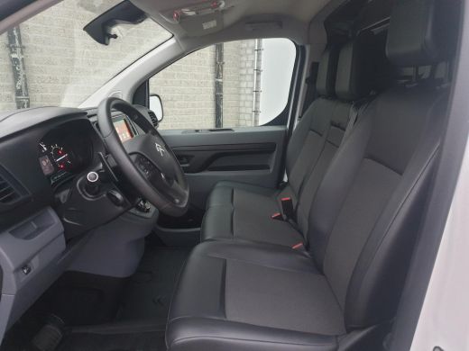 Citroën Jumpy 2.0 BlueHDI 120 M Club | Automaat | Navigatie | Bankje voor | Laadruimtepakket ActivLease financial lease