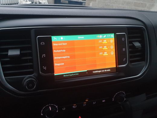 Citroën Jumpy 2.0 BlueHDI 120 M Club | Automaat | Navigatie | Bankje voor | Laadruimtepakket ActivLease financial lease