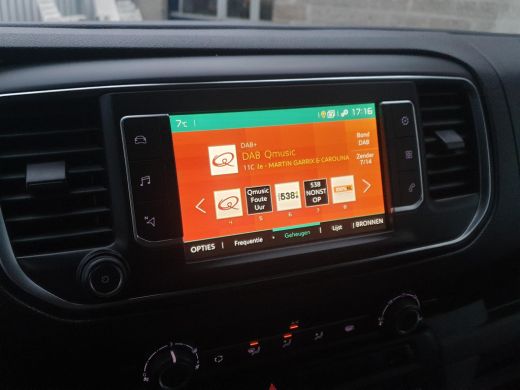 Citroën Jumpy 2.0 BlueHDI 120 M Club | Automaat | Navigatie | Bankje voor | Laadruimtepakket ActivLease financial lease