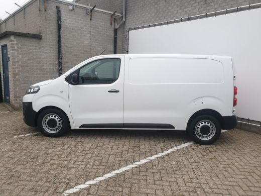 Citroën Jumpy 2.0 BlueHDI 120 M Club | Automaat | Navigatie | Bankje voor | Laadruimtepakket ActivLease financial lease