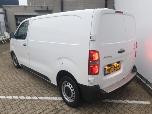 Citroën Jumpy 2.0 BlueHDI 120 M Club | Automaat | Navigatie | Bankje voor | Laadruimtepakket ActivLease financial lease