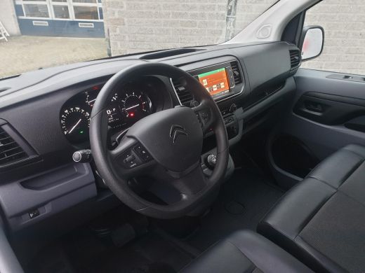 Citroën Jumpy 2.0 BlueHDI 120 M Club | Automaat | Navigatie | Bankje voor | Laadruimtepakket ActivLease financial lease