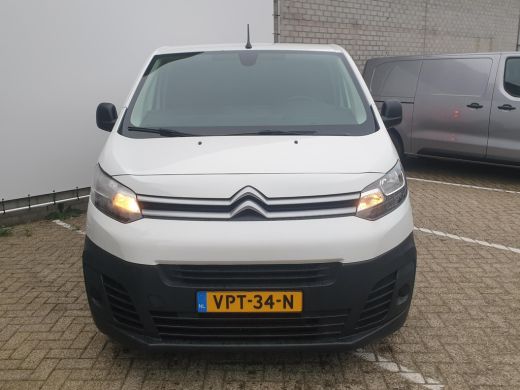Citroën Jumpy 2.0 BlueHDI 120 M Club | Automaat | Navigatie | Bankje voor | Laadruimtepakket ActivLease financial lease