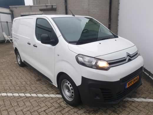 Citroën Jumpy 2.0 BlueHDI 120 M Club | Automaat | Navigatie | Bankje voor | Laadruimtepakket ActivLease financial lease