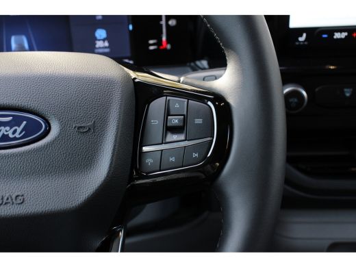 Ford Transit Custom 300 2.0 TDCI L2H1 170PK SPORT AUTOMAAT | NL-AUTO! | WINTER PACK | ADAPT. CRUISE | ELEKT. STOELEN ... ActivLease financial lease