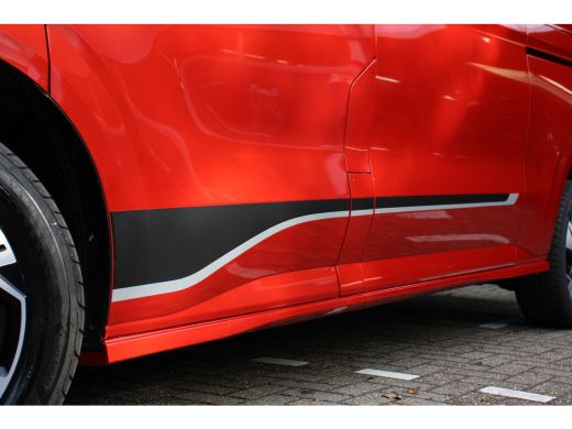 Ford Transit Custom 300 2.0 TDCI L2H1 170PK SPORT AUTOMAAT | NL-AUTO! | WINTER PACK | ADAPT. CRUISE | ELEKT. STOELEN ... ActivLease financial lease
