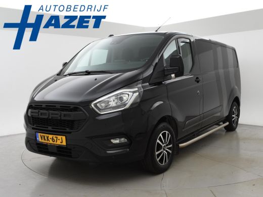 Ford Transit Custom 320 2.0 TDCI 130 PK L2H1 TREND + 2800 KG TREKHAAK / APPLE CARPLAY / CAMERA / STOELVERW. Ford Transit Custom 320 2.0 TDCI 130 PK L2H1 TREND + 2800 KG TREKHAAK / APPLE CARPLAY / CAMERA / STOELVERW.