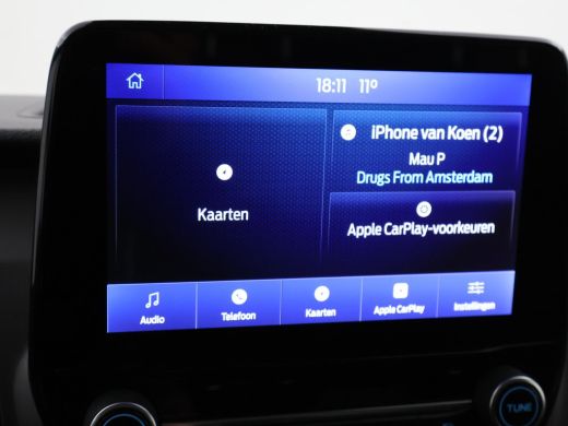 Ford Transit Custom 320 2.0 TDCI 130 PK L2H1 TREND + 2800 KG TREKHAAK / APPLE CARPLAY / CAMERA / STOELVERW. ActivLease financial lease