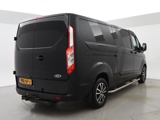 Ford Transit Custom 320 2.0 TDCI 130 PK L2H1 TREND + 2800 KG TREKHAAK / APPLE CARPLAY / CAMERA / STOELVERW. ActivLease financial lease