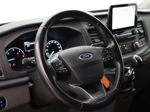 Ford Transit Custom 320 2.0 TDCI 130 PK L2H1 TREND + 2800 KG TREKHAAK / APPLE CARPLAY / CAMERA / STOELVERW. ActivLease financial lease