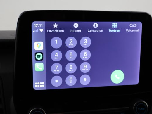 Ford Transit Custom 320 2.0 TDCI 130 PK L2H1 TREND + 2800 KG TREKHAAK / APPLE CARPLAY / CAMERA / STOELVERW. ActivLease financial lease