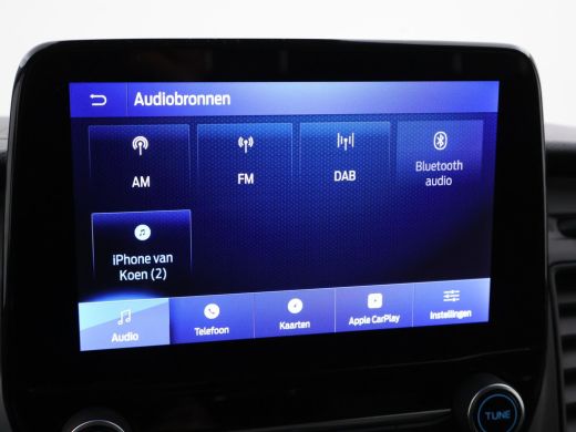 Ford Transit Custom 320 2.0 TDCI 130 PK L2H1 TREND + 2800 KG TREKHAAK / APPLE CARPLAY / CAMERA / STOELVERW. ActivLease financial lease