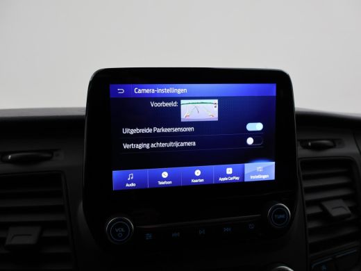 Ford Transit Custom 320 2.0 TDCI 130 PK L2H1 TREND + 2800 KG TREKHAAK / APPLE CARPLAY / CAMERA / STOELVERW. ActivLease financial lease