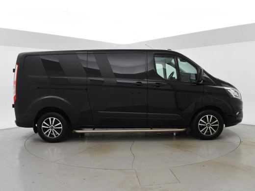 Ford Transit Custom 320 2.0 TDCI 130 PK L2H1 TREND + 2800 KG TREKHAAK / APPLE CARPLAY / CAMERA / STOELVERW. ActivLease financial lease