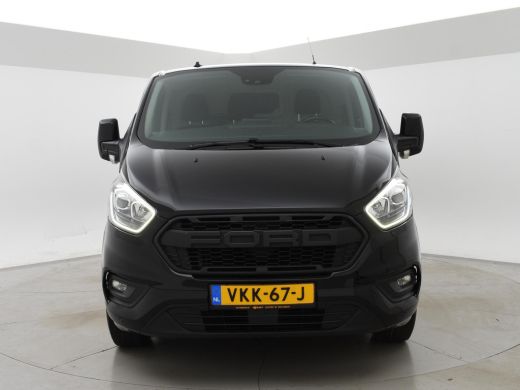 Ford Transit Custom 320 2.0 TDCI 130 PK L2H1 TREND + 2800 KG TREKHAAK / APPLE CARPLAY / CAMERA / STOELVERW. ActivLease financial lease