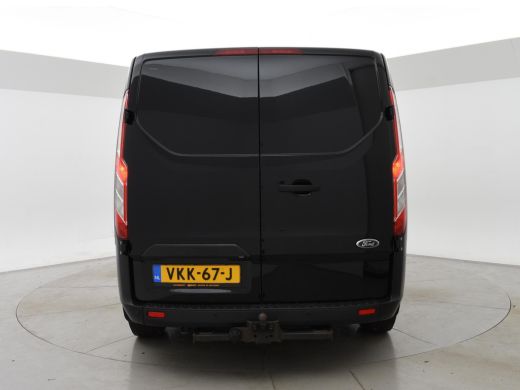Ford Transit Custom 320 2.0 TDCI 130 PK L2H1 TREND + 2800 KG TREKHAAK / APPLE CARPLAY / CAMERA / STOELVERW. ActivLease financial lease