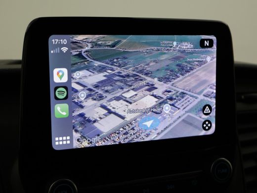 Ford Transit Custom 320 2.0 TDCI 130 PK L2H1 TREND + 2800 KG TREKHAAK / APPLE CARPLAY / CAMERA / STOELVERW. ActivLease financial lease