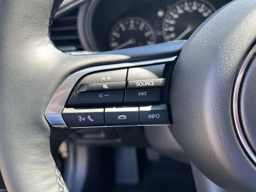 Mazda 3 2.0 e-SkyActiv-G M Hybrid 150 Exclusive-line | € 3.000,- Instap voordeel! | Uit voorraad leverbaa... ActivLease financial lease