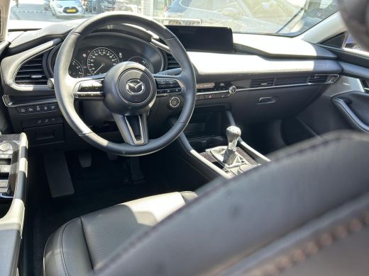 Mazda 3 2.0 e-SkyActiv-G M Hybrid 150 Exclusive-line | € 3.000,- Instap voordeel! | Uit voorraad leverbaa... ActivLease financial lease