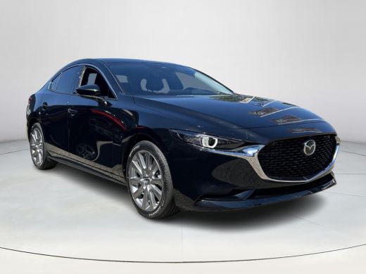 Mazda 3 2.0 e-SkyActiv-G M Hybrid 150 Exclusive-line | € 3.000,- Instap voordeel! | Uit voorraad leverbaa... ActivLease financial lease
