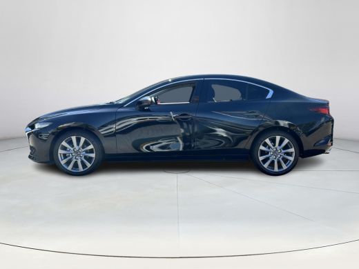 Mazda 3 2.0 e-SkyActiv-G M Hybrid 150 Exclusive-line | € 3.000,- Instap voordeel! | Uit voorraad leverbaa... ActivLease financial lease