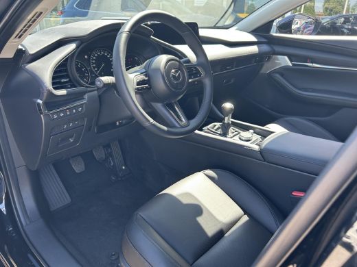 Mazda 3 2.0 e-SkyActiv-G M Hybrid 150 Exclusive-line | € 3.000,- Instap voordeel! | Uit voorraad leverbaa... ActivLease financial lease