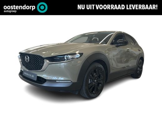 Mazda CX-30 2.5 e-SkyActiv-G M Hybrid Homura | €5.000,- Voorraad Voordeel! | Uit voorraad leverbaar! | meerde... Mazda CX-30 2.5 e-SkyActiv-G M Hybrid Homura | €5.000,- Voorraad Voordeel! | Uit voorraad leverbaar! | meerde...