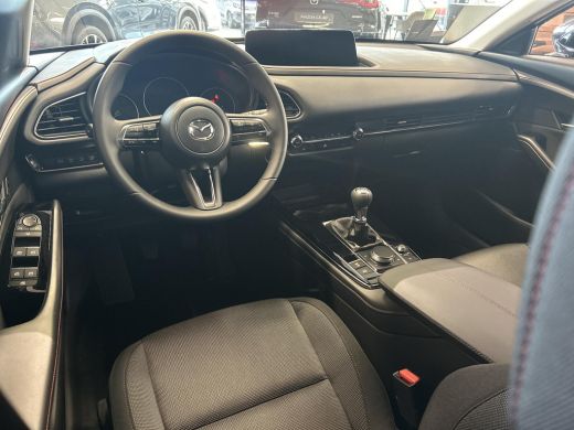 Mazda CX-30 2.5 e-SkyActiv-G M Hybrid Homura | €5.000,- Voorraad Voordeel! | Uit voorraad leverbaar! | meerde... ActivLease financial lease