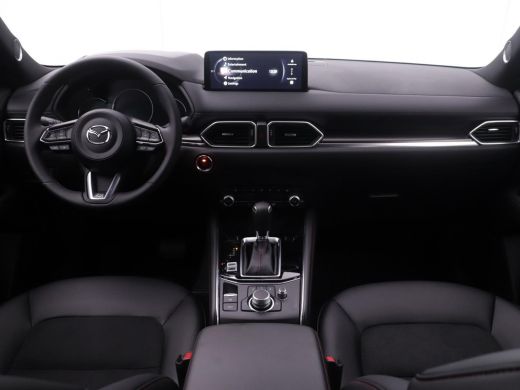 Mazda CX-5 2.0 SkyActiv-G 165 Homura | Black Comf. pakket | € 4.550,- Voorraad Voordeel | Uit voorraad Lever... ActivLease financial lease