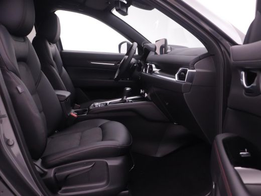 Mazda CX-5 2.0 SkyActiv-G 165 Homura | Black Comf. pakket | € 4.550,- Voorraad Voordeel | Uit voorraad Lever... ActivLease financial lease