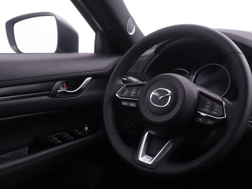 Mazda CX-5 2.0 SkyActiv-G 165 Homura + Comf pack | € 4.550,- Voorraad Voordeel | ActivLease financial lease