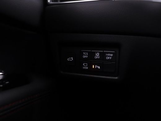 Mazda CX-5 2.0 SkyActiv-G 165 Homura + Comf pack | € 4.550,- Voorraad Voordeel | ActivLease financial lease