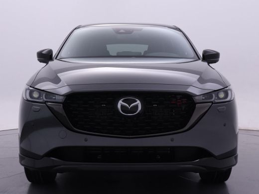 Mazda CX-5 2.0 SkyActiv-G 165 Homura + Comf pack | € 4.550,- Voorraad Voordeel | ActivLease financial lease