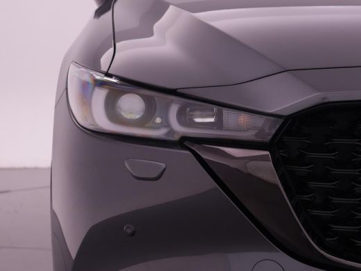 Mazda CX-5 2.0 SkyActiv-G 165 Homura + Comf pack | € 4.550,- Voorraad Voordeel | ActivLease financial lease