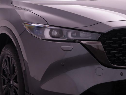 Mazda CX-5 2.0 SkyActiv-G 165 Homura + Comf pack | € 4.550,- Voorraad Voordeel | ActivLease financial lease