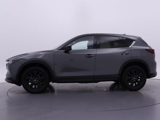 Mazda CX-5 2.0 SkyActiv-G 165 Homura + Comf pack | € 4.550,- Voorraad Voordeel | ActivLease financial lease