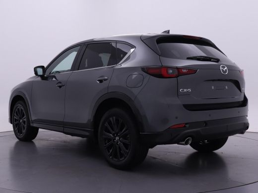 Mazda CX-5 2.0 SkyActiv-G 165 Homura + Comf pack | € 4.550,- Voorraad Voordeel | ActivLease financial lease
