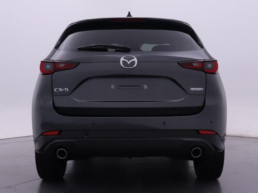 Mazda CX-5 2.0 SkyActiv-G 165 Homura + Comf pack | € 4.550,- Voorraad Voordeel | ActivLease financial lease