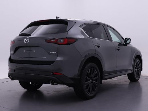 Mazda CX-5 2.0 SkyActiv-G 165 Homura + Comf pack | € 4.550,- Voorraad Voordeel | ActivLease financial lease