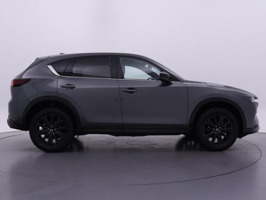 Mazda CX-5 2.0 SkyActiv-G 165 Homura + Comf pack | € 4.550,- Voorraad Voordeel | ActivLease financial lease