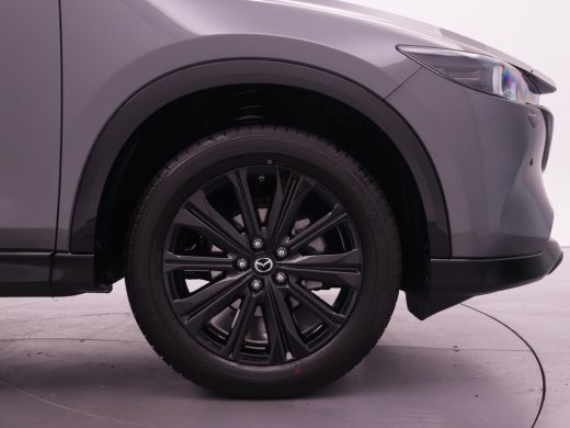 Mazda CX-5 2.0 SkyActiv-G 165 Homura + Comf pack | € 4.550,- Voorraad Voordeel | ActivLease financial lease
