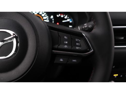 Mazda CX-5 2.0 SkyActiv-G 165 Homura + Comf pack | Uit voorraad leverbaar | € 4.550 Voorraad voordeel!! | ActivLease financial lease