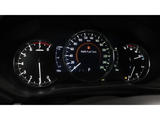 Mazda CX-5 2.0 SkyActiv-G 165 Homura + Comf pack | Uit voorraad leverbaar | € 4.550 Voorraad voordeel!! | ActivLease financial lease