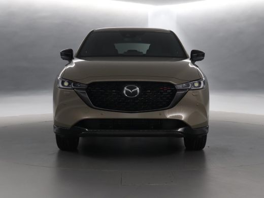 Mazda CX-5 2.0 SkyActiv-G 165 Homura + Comf pack | Uit voorraad leverbaar | € 4.550 Voorraad voordeel!! | ActivLease financial lease
