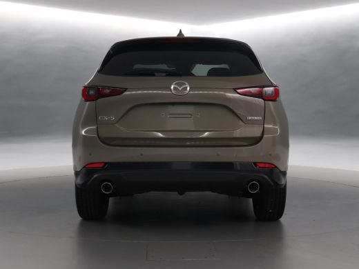 Mazda CX-5 2.0 SkyActiv-G 165 Homura + Comf pack | Uit voorraad leverbaar | € 4.550 Voorraad voordeel!! | ActivLease financial lease